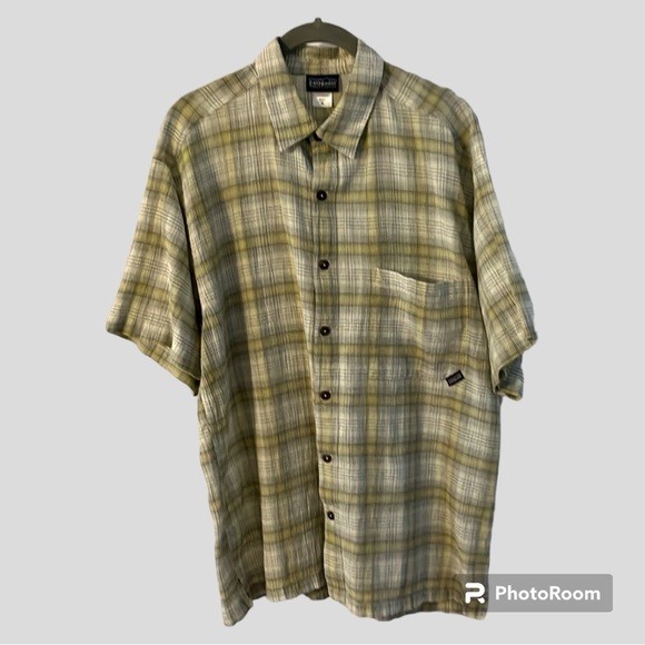 Patagonia Other - Patagonia Men's Go To Shirt Plaid
Size Medium